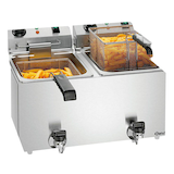 Artikelbild 1 für Bartscher SNACK IV Plus Fritteuse, Artikelnummer 426599