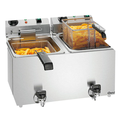 Artikelbild 7 für Bartscher SNACK IV Plus Fritteuse, Artikelnummer 426599