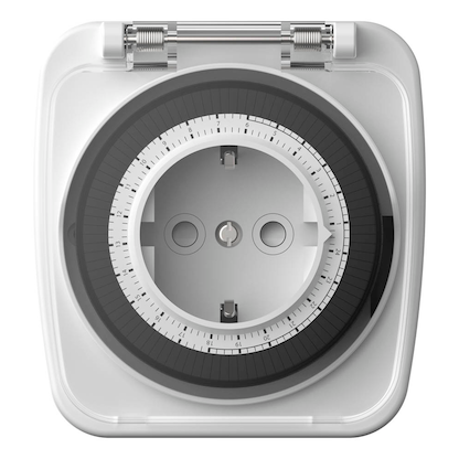 Artikelbild 10 für ANSMANN AES7 Zeitschaltuhr weiß, Artikelnummer 629404