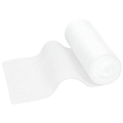 Artikelbild für Meditrade® Fixierbinde   ABE® Last 1411 weiß 8,0 cm x 4,0 m, 20 St., Artikelnummer 563538