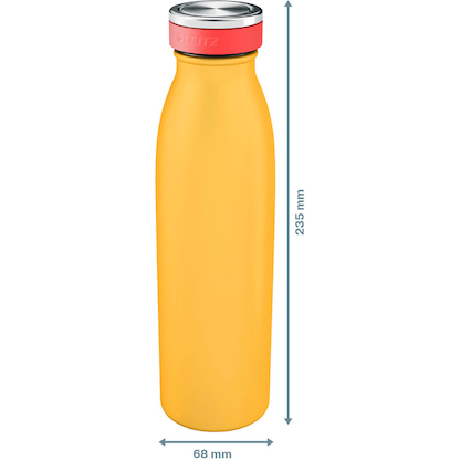 Artikelbild 2 für AKTION: LEITZ Isolierflasche Cosy gelb 500,0 ml mit Prämie nach Registrierung, Artikelnummer 425294