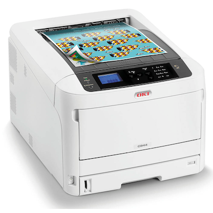 Artikelbild 18 für OKI C844dnw Farb-Laserdrucker grau, Artikelnummer 836895
