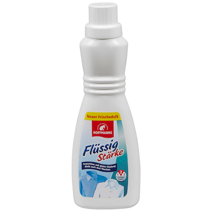 Artikelbild für HOFFMANNS Wäschestärke flüssig, 0,5 l, Artikelnummer 295202