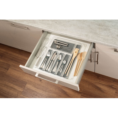 Artikelbild 4 für WENKO Besteckkasten transparent 1 St., Artikelnummer 665111