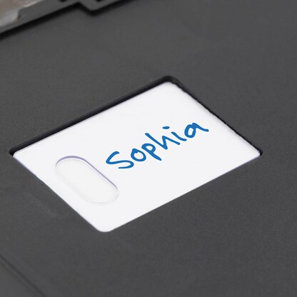 Artikelbild 4 für RAPESCO® Locher Germ-Savvy 827-P schwarz, Artikelnummer 700561