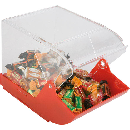 Artikelbild für APS Universal-Spender-Box rot, 1 St., Artikelnummer 197029