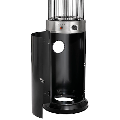 Artikelbild 8 für tepro Gas-Feuerstelle Ventura anthrazit, Artikelnummer 327678