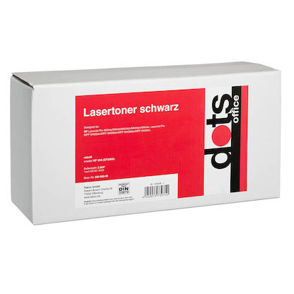 Artikelbild 2 für dots schwarz Toner kompatibel zu HP 59A (CF259A), Artikelnummer 350928