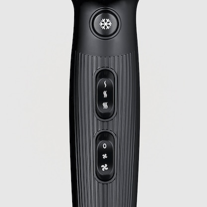 Artikelbild 4 für SEVERIN HT 0167 Haartrockner schwarz 2300 Watt, Artikelnummer 558649