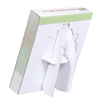 Artikelbild 9 für Heye Abreißkalender Die Ernährungs-Docs-Gesundheit durch das Jahr 2026, Artikelnummer 551228