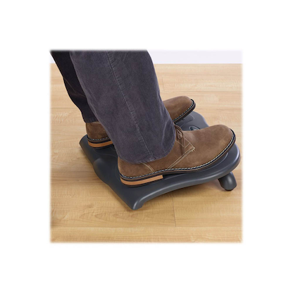 Artikelbild 2 für Kensington Fußstütze SoleSaver grau Kunststoff, Artikelnummer 821936