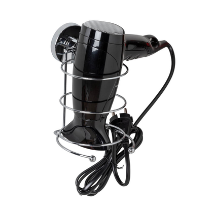 Artikelbild 4 für WENKO Haartrocknerhalter silber, Artikelnummer 805552