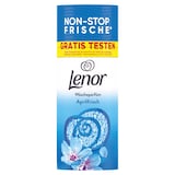 Artikelbild 1 für Lenor Aprilfrisch Wäscheparfüm Perls, 155,0 g, Artikelnummer 526036