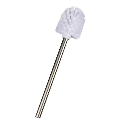 Artikelbild für WENKO WC-Bürste weiß Metall, Artikelnummer 261305