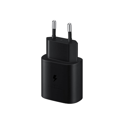 Artikelbild 3 für SAMSUNG EP-TA800 Ladeadapter schwarz, 25 Watt, Artikelnummer 397014