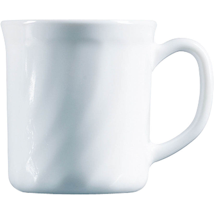 Artikelbild 2 für 6 ARCOROC Kaffeebecher Trianon White weiß 290,0 ml, Artikelnummer 977254