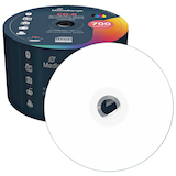 Artikelbild 1 für 50 MediaRange CD-R 700 MB bedruckbar, Artikelnummer 715169