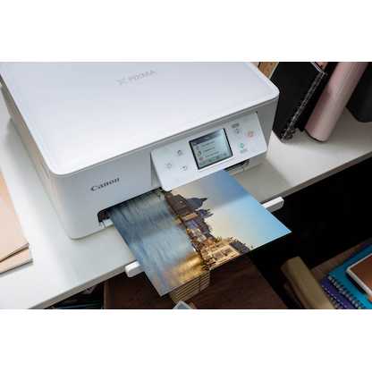 Artikelbild 26 für Canon PIXMA TS7650i 4 in 1 Tintenstrahl-Multifunktionsdrucker grau, Artikelnummer 172076