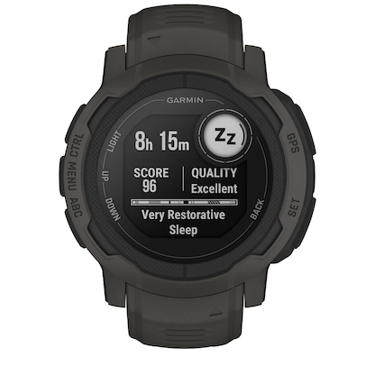 Artikelbild 3 für GARMIN Instinct 2 Fitnesstracker schiefergrau, Artikelnummer 457749