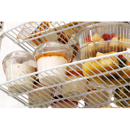 Artikelbild 2 für Bartscher 86 L Mini-Kühlvitrine, Artikelnummer 425753