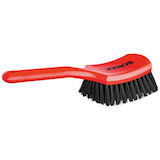 Artikelbild 1 für SONAX Reinigungsbürste Intensiv rot, schwarz Kunststoff, Artikelnummer 654839