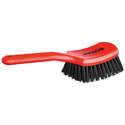 Artikelbild 17 für SONAX Reinigungsbürste Intensiv rot, schwarz Kunststoff, Artikelnummer 654839