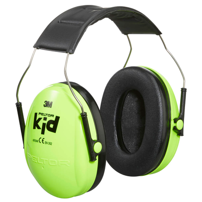 Artikelbild 2 für 3M Kinder-Kapselgehörschutz Peltor™ Kid, Artikelnummer 490274