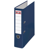 Artikelbild 1 für dots Ordner blau Kunststoff 8,0 cm DIN A4, Artikelnummer 223404