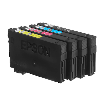Artikelbild 4 für EPSON 35 / T3586 schwarz, cyan, magenta, gelb Druckerpatronen, 4er-Set, Artikelnummer 371423