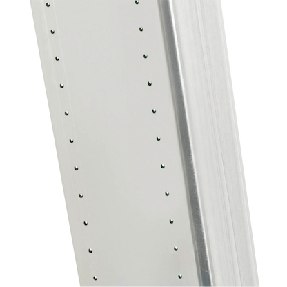 Artikelbild 5 für Hailo Anlegeleiter S60 ProfiStep uno silber 9 Sprossen, H: 255,0 cm, Artikelnummer 243319