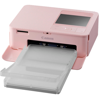 Artikelbild 2 für Canon SELPHY CP1500 Fotodrucker pink, Artikelnummer 773004