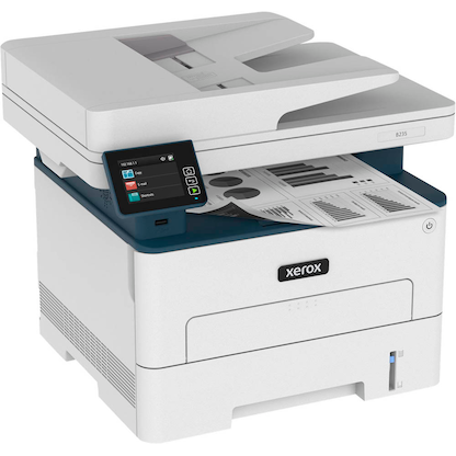 Artikelbild 23 für xerox B235 4 in 1 Laser-Multifunktionsdrucker grau, Artikelnummer 827632