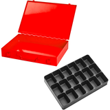 Artikelbild 1 für ADB 88621 Sortimentskasten unbefüllt, Artikelnummer 893187