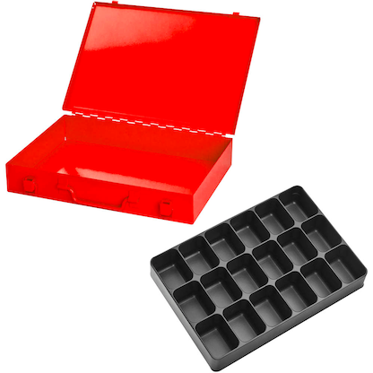 Artikelbild für ADB 88621 Sortimentskasten unbefüllt, Artikelnummer 893187