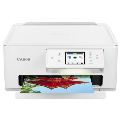 Artikelbild 27 für Canon PIXMA TS7650i 4 in 1 Tintenstrahl-Multifunktionsdrucker grau, Artikelnummer 172076
