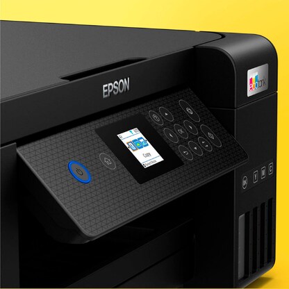 Artikelbild 4 für AKTION: EPSON EcoTank ET-2850 3 in 1 Tintenstrahl-Multifunktionsdrucker schwarz mit 30 Euro CashBack, Artikelnummer 604441