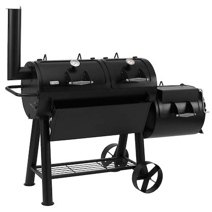 Artikelbild 5 für tepro Smoker Indianapolis 184,0 x 88,0 x 153,0 cm, Artikelnummer 327617