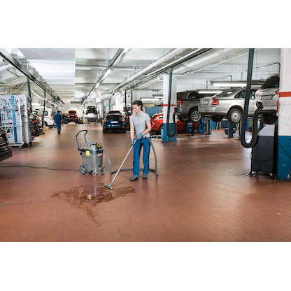 Artikelbild 3 für KÄRCHER NT 50/1 Tact Te L Nass-/Trockensauger 1.380 W, Artikelnummer 342198