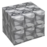 Artikelbild 1 für Kleenex® Kosmetiktücherbox 2-lagig weiß, 12x 90 Tücher, Artikelnummer 178689
