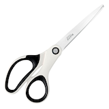 Artikelbild 1 für AKTION: LEITZ Papierschere WOW Titan perlweiß 20,5 cm mit Prämie nach Registrierung, Artikelnummer 123327
