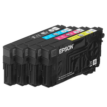 Artikelbild 3 für EPSON 35 / T3586 schwarz, cyan, magenta, gelb Druckerpatronen, 4er-Set, Artikelnummer 371423