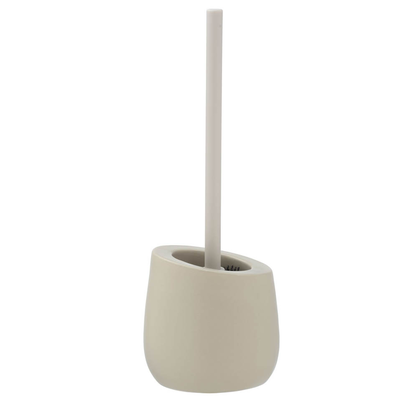 Artikelbild für WENKO WC-Garnitur Badi beige Stein, Artikelnummer 531113