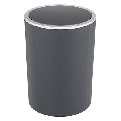 Artikelbild 21 für WENKO Inca Kosmetikeimer 5,0 l anthrazit, 1 St., Artikelnummer 811394