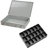 Artikelbild 1 für ADB 88613 Sortimentskasten unbefüllt, Artikelnummer 893307