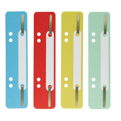 Artikelbild 2 für 100 office discount Heftstreifen farbsortiert Karton, Artikelnummer 571935