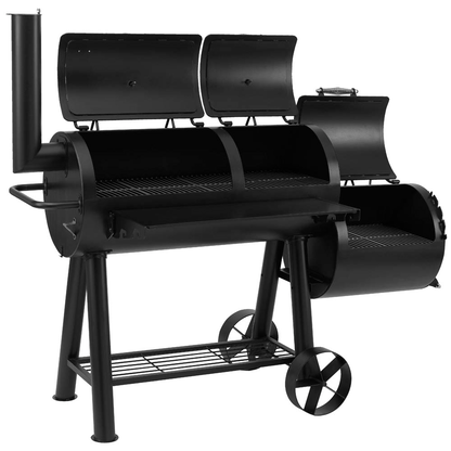 Artikelbild 6 für tepro Smoker Indianapolis 184,0 x 88,0 x 153,0 cm, Artikelnummer 327617