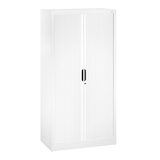 Artikelbild 1 für CP Omnispace Rollladenschrank verkehrsweiß 3 Fachböden 80,0 x 42,0 x 166,0 cm, Artikelnummer 412282