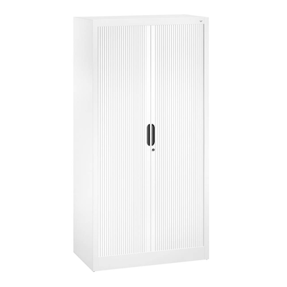 Artikelbild für CP Omnispace Rollladenschrank verkehrsweiß 3 Fachböden 80,0 x 42,0 x 166,0 cm, Artikelnummer 412282