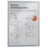 Artikelbild 1 für DURABLE Magnetrahmen DURAFRAME® MAGNETIC A3 silber A3, 5 St., Artikelnummer 276246