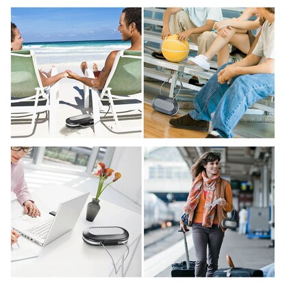 Artikelbild 9 für Master Lock® Tragbarer Tresor 5900EURD dunkelgrau 24,0 x 12,9 x 6,0 cm, Artikelnummer 727497